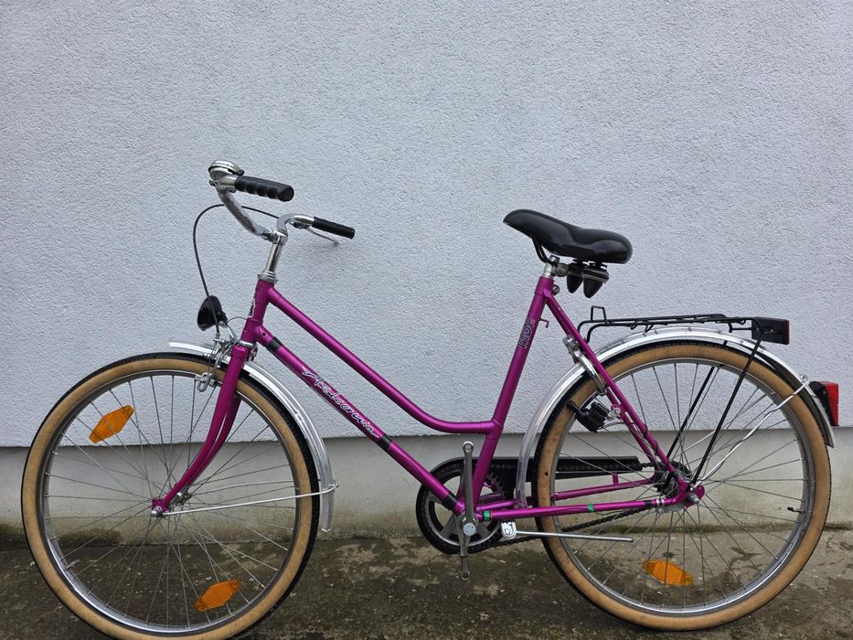 Велосипед Askania без передач