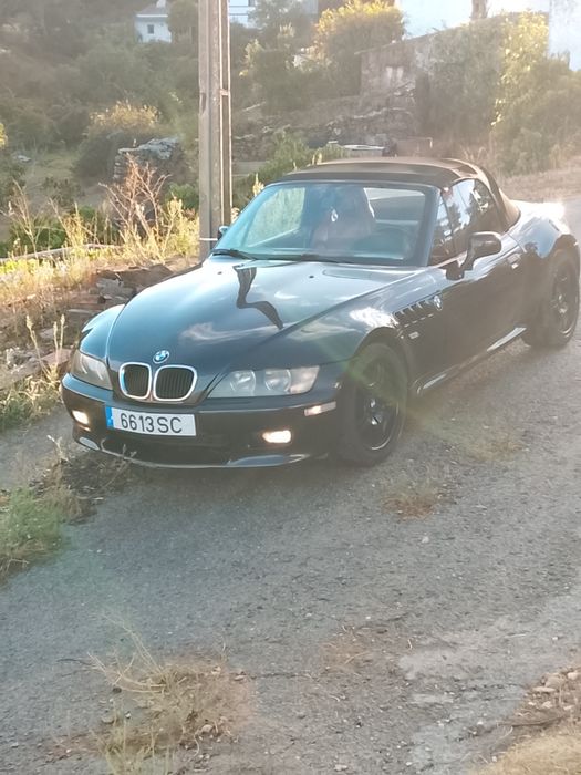BMW Z3 Roadster A