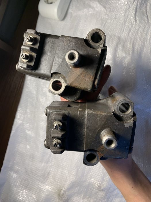 MERCEDES-BENZ A 028 074 69 02 Насос-форсунка