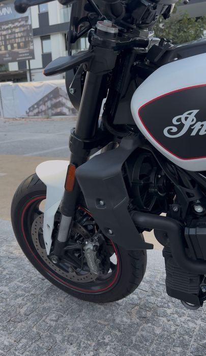 Indian FTR 1200 Sport