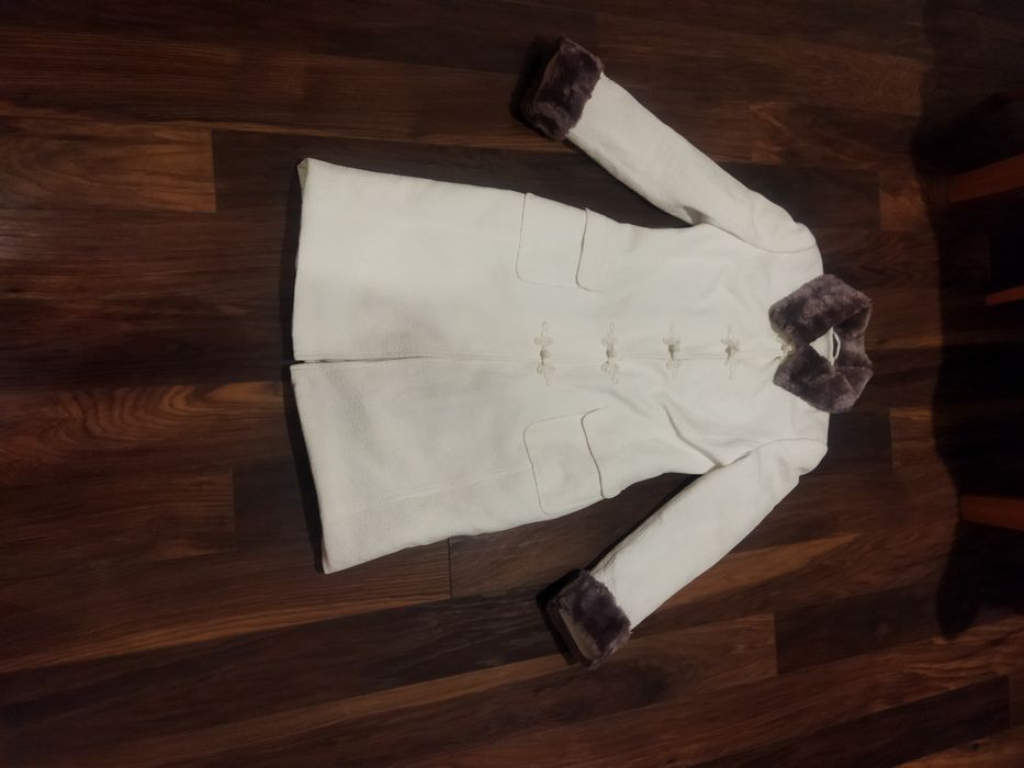 Płaszcz damski L/XL elegancki