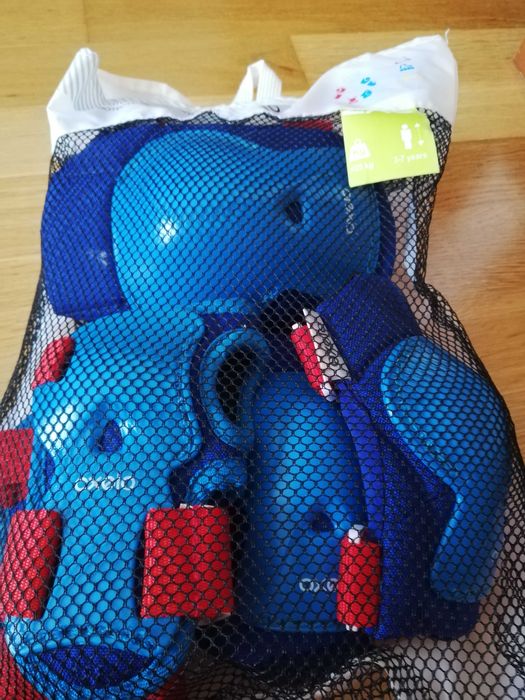 Conjunto de três protectores oxelo