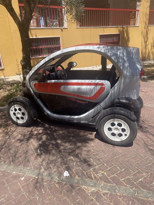 Renault Twizy — fotografia 2