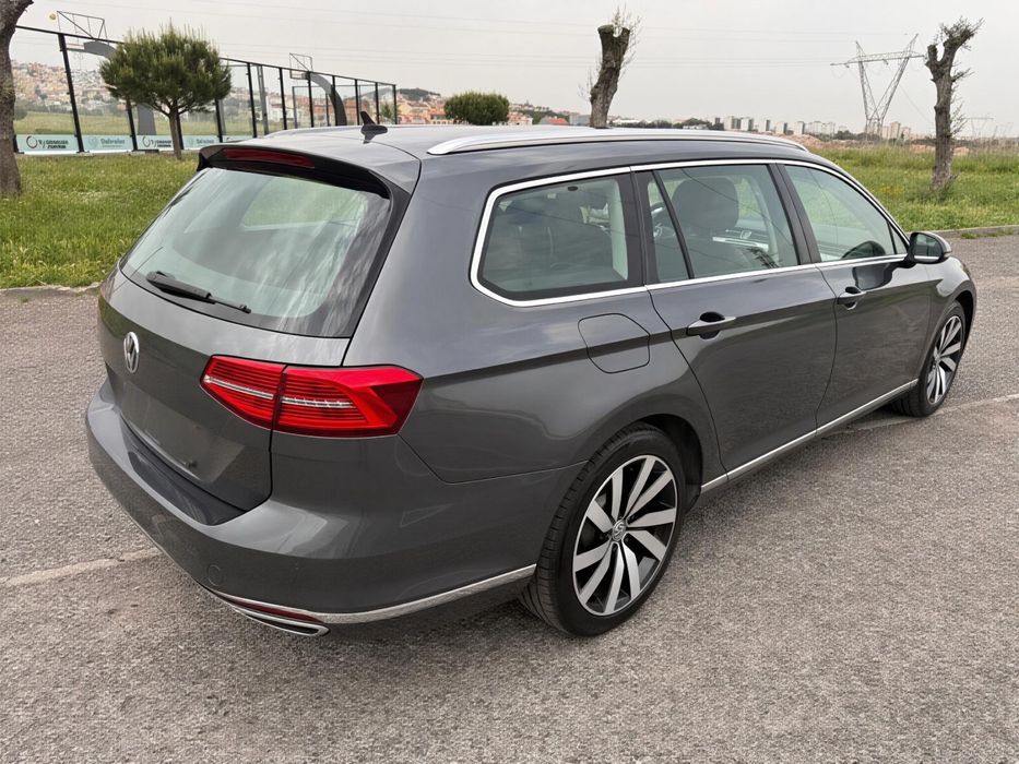 Passat variant GTE