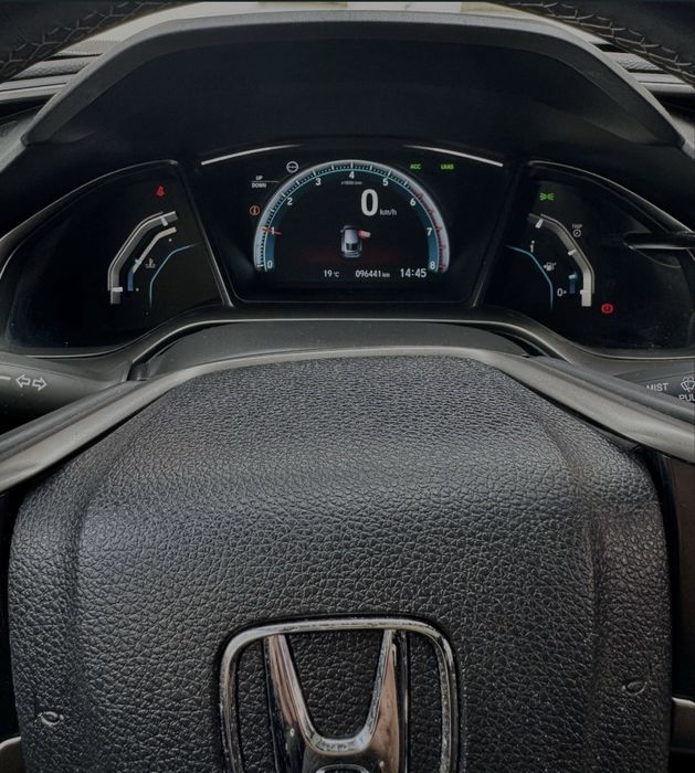 HONDA CIVIC 1.0 VTEC Executive Premium