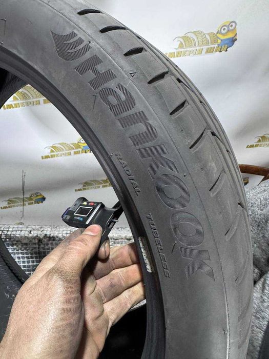 *Шина Hankook 235/40R19. 1шт. Літо Розпаровка 2024р.(0744)