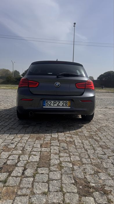 BMW 116d EfficientDynamics Sport Line | Nacional | Excelente Estado — photo 3