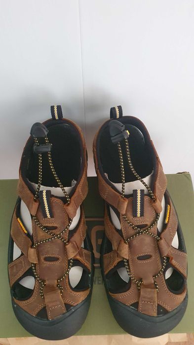 Сандалі трекiнговi KEEN трекинговые сандали