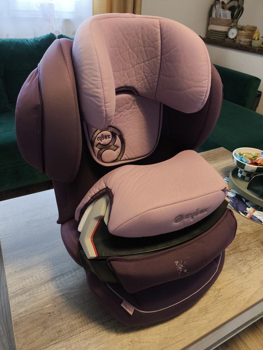 Fotelik cybex juno 2 fix