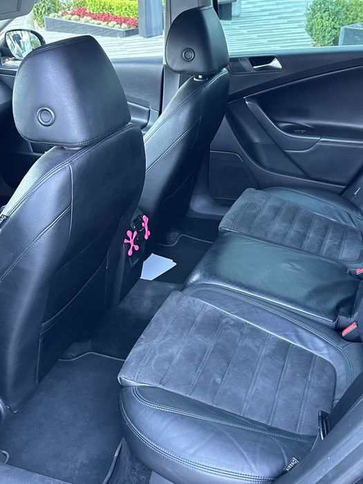 Volkswagen Passat b6 автомат