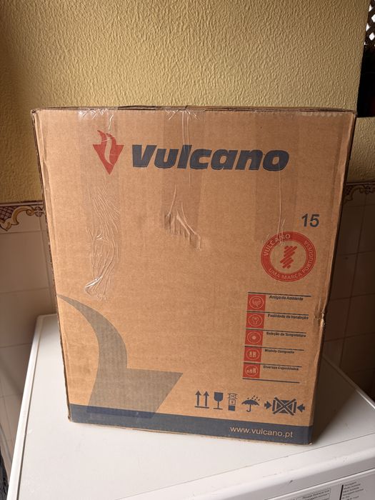 Termoacumulador Vulcano Natura ES015 (15L) - NOVO na Caixa (Selado)
