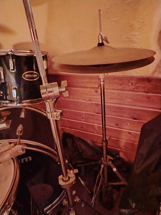 Bateria infantil