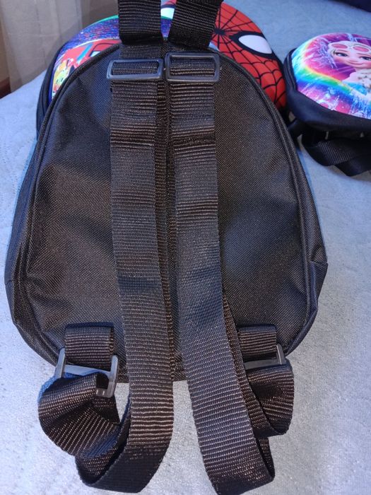 Новий рюкзак / Нові рюкзаки с улюбленими героями