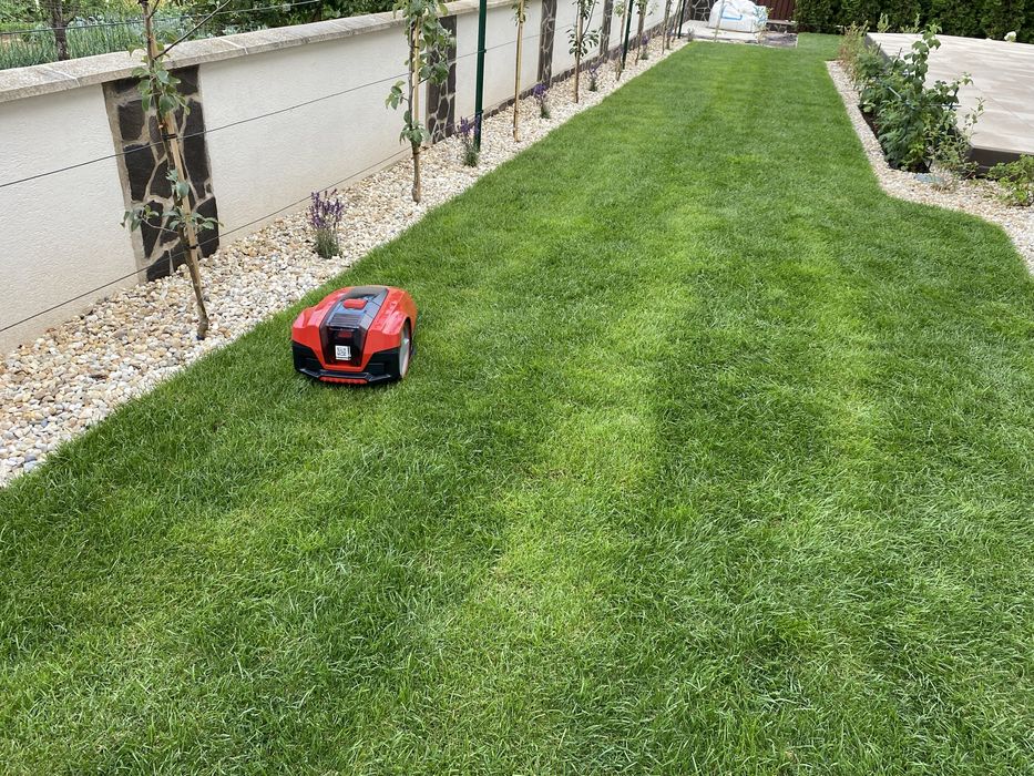 Usługi ogrodniczo-porządkowe