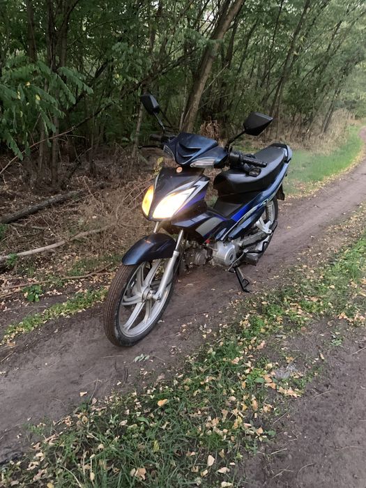 Outman ( Viper Active) 72cc, в отличном состоянии.