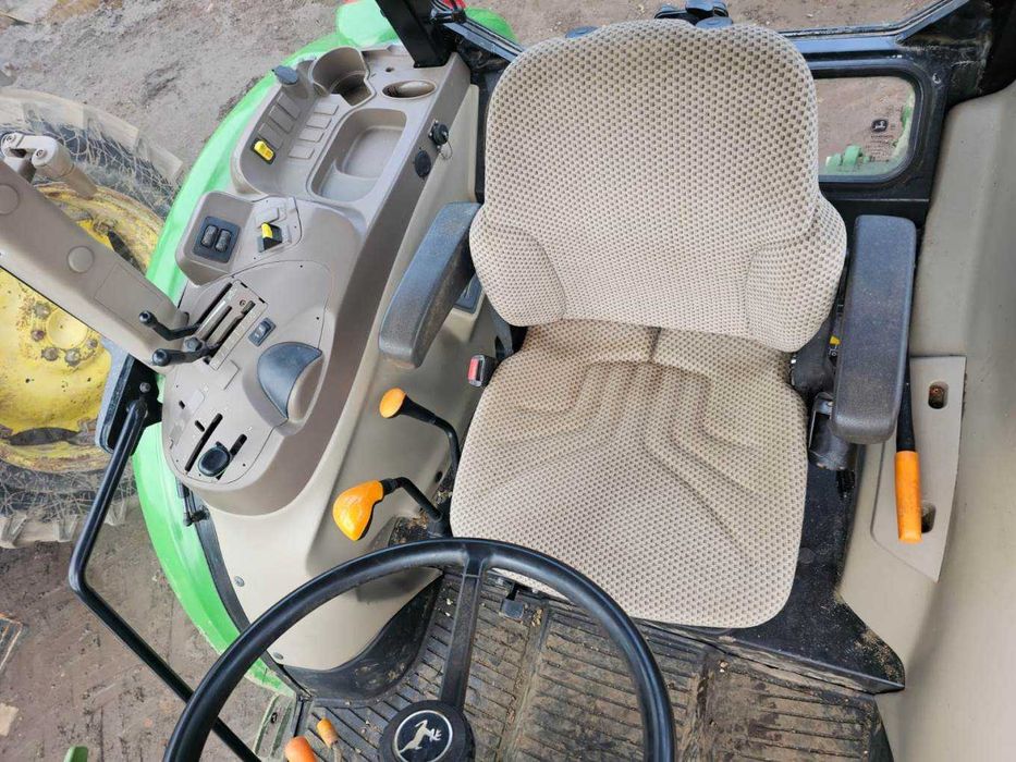 Ciągnik John Deere 5050 E . 2019 rok , 7123 h, 50 KM. JOHN DEERE 5050E