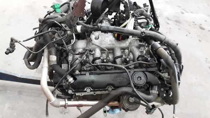 Motor RHM CITROEN 2,0L 107 CV