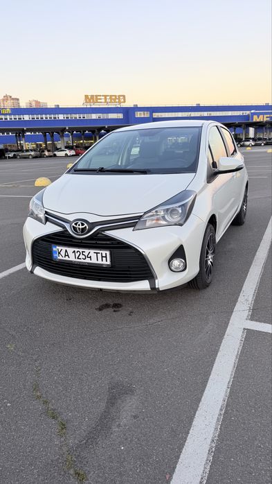 Продам Toyota Yaris