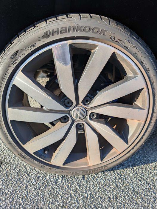 Golf 7 GTE 2019 1.4 Hibrido Gasolina