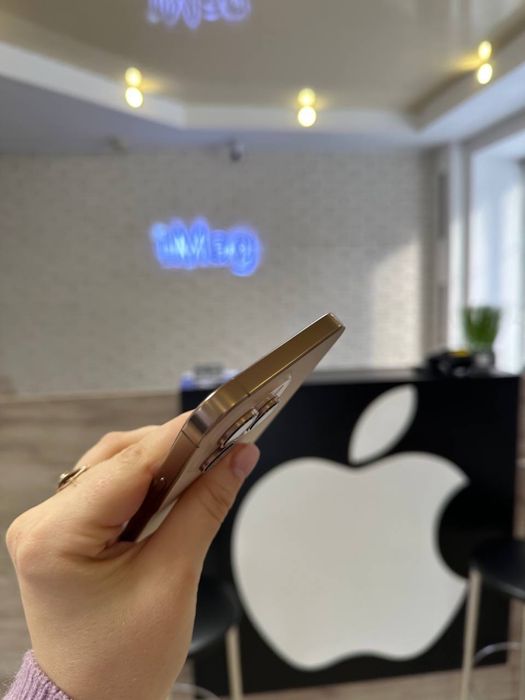 Apple iPhone 16 Pro Max 256GB Desert Titanium | ГАРАНТІЯ ВІД МАГАЗИНУ!