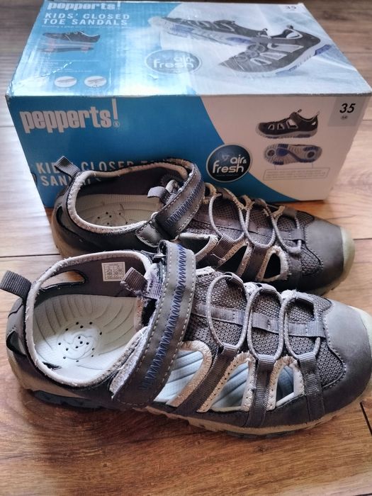 Sandały Pepperts