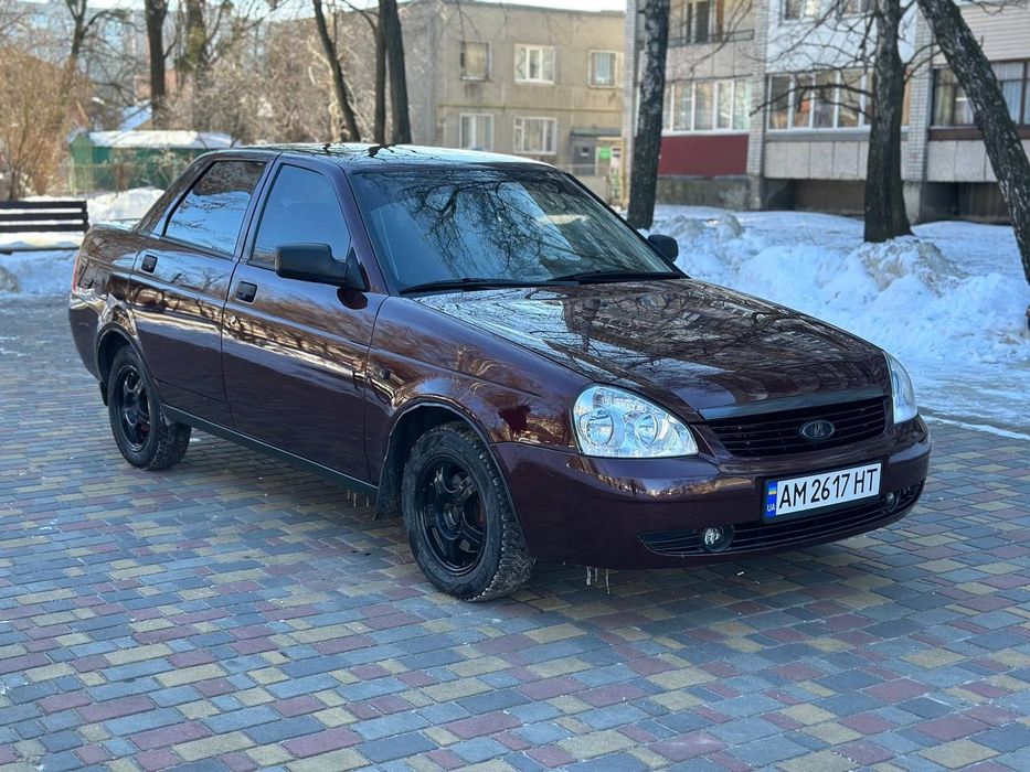 Продам Lada Priora
