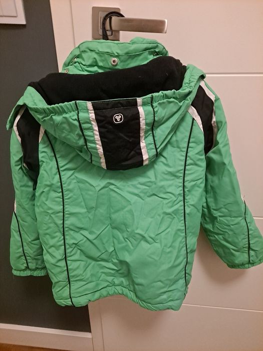 Kurtka narciarska Brugi 134 cm