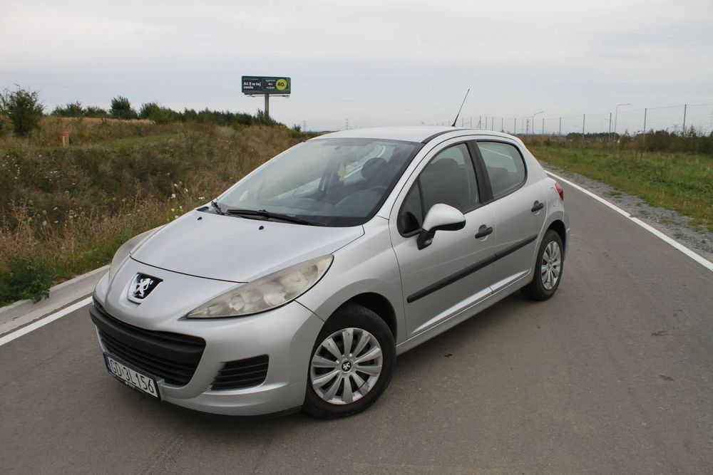 Peugeot 207