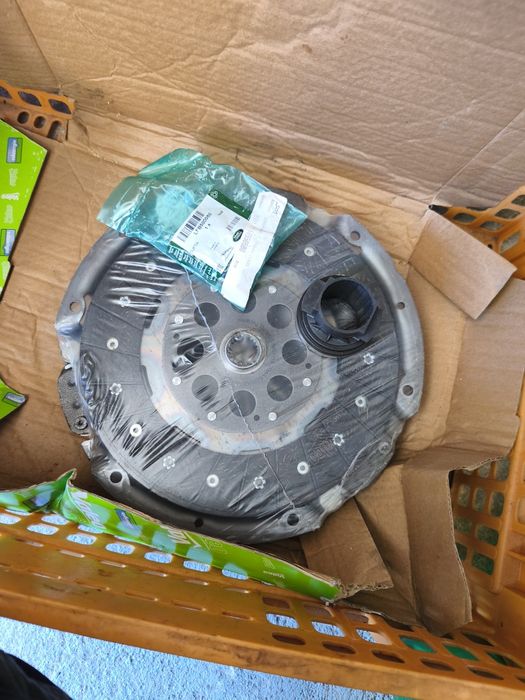 Embraiagem defender 90 td5