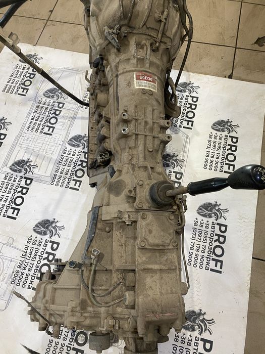 Коробка автомат Toyota Land Cruiser Prado 120 2.7 бензин (35010-60B30)