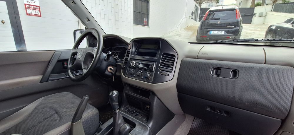 Mitsubishi Pajero 3.2 DID