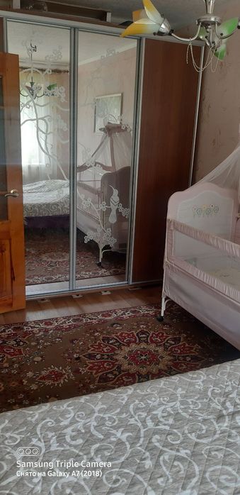 Продам или обменяю на машину 3-х комнатную квартиру на Артёма