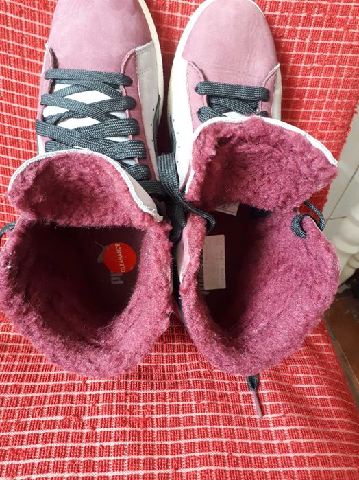 Buty Puma First Round worker r.39 sneakersy