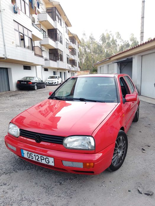 Golf 3 TDI 90 para venda