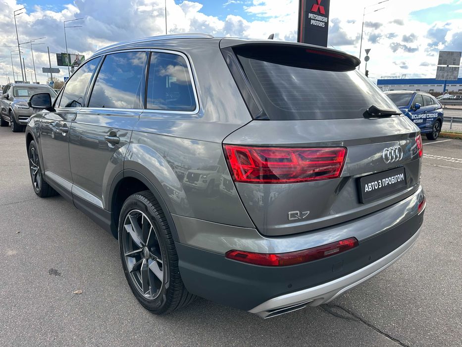 Audi Q7 2016 3.0 diesel