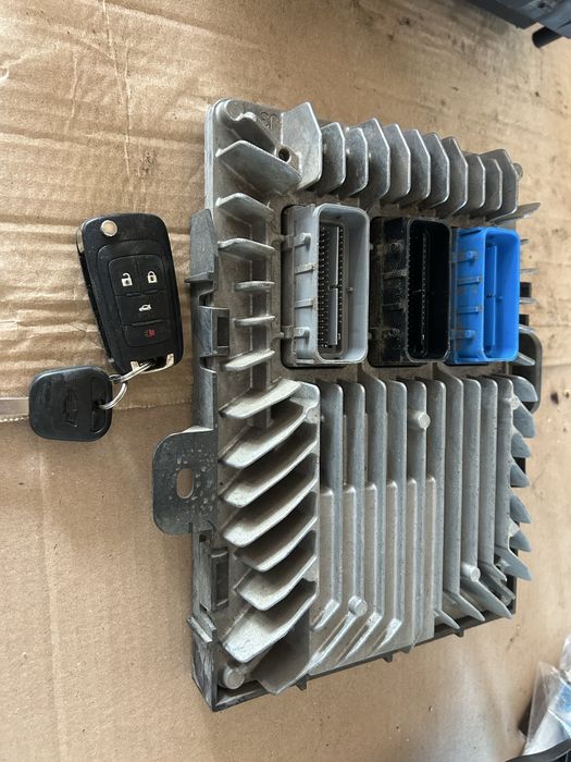 Chevrolet camaro 3.6 rok 2010-15 komputer