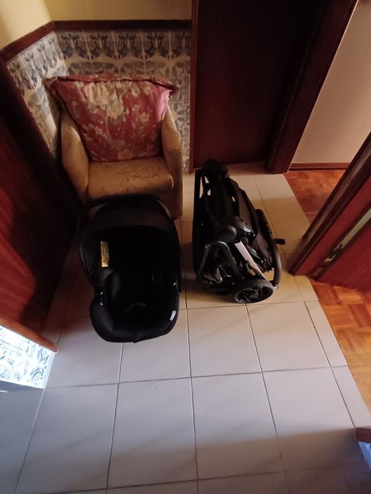 Carinho de bebe chico