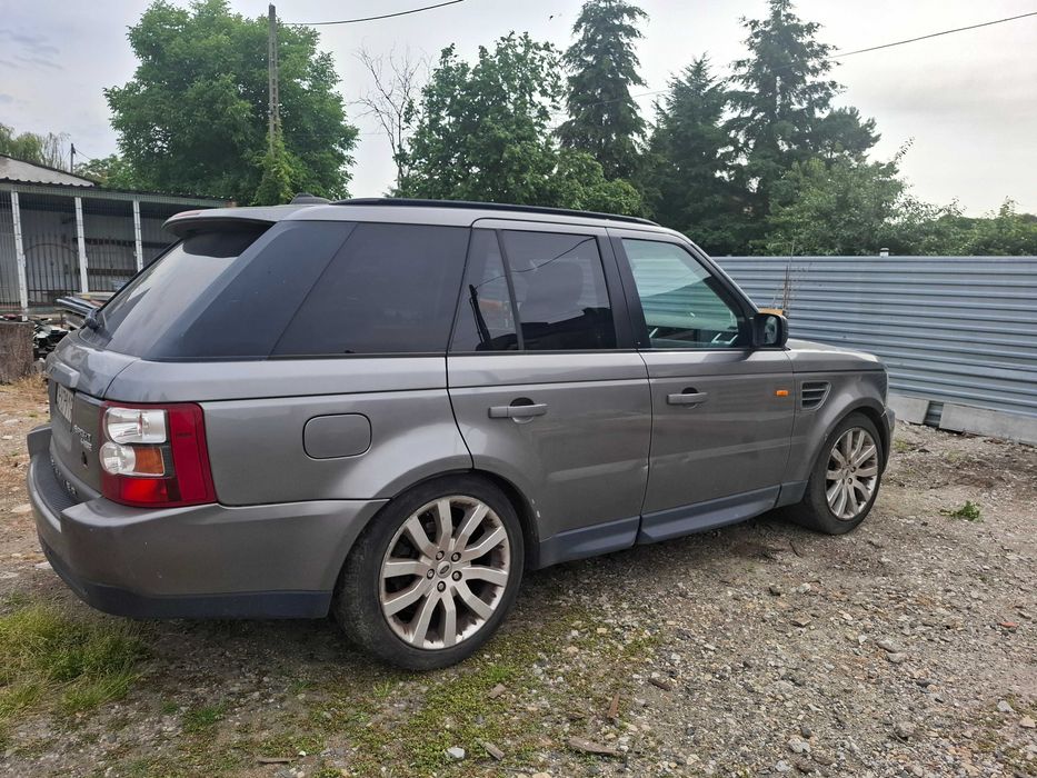 Range Rover Sport