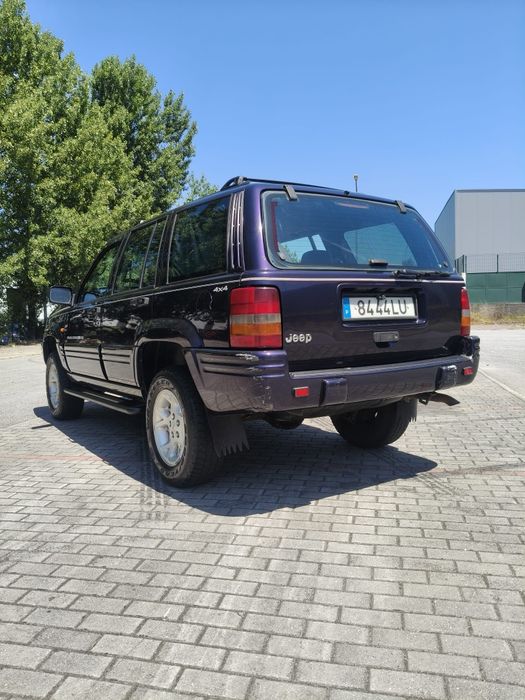 Jeep Grand Cherokee ZJ