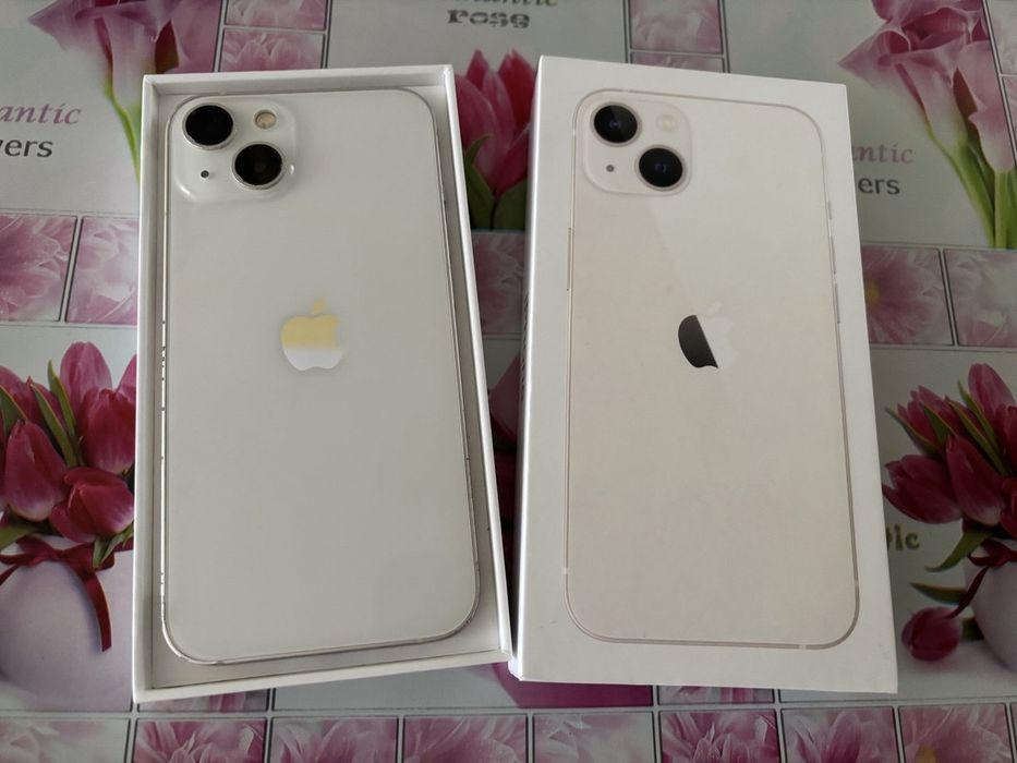 iPhone 13.  Неверлок. 128г.