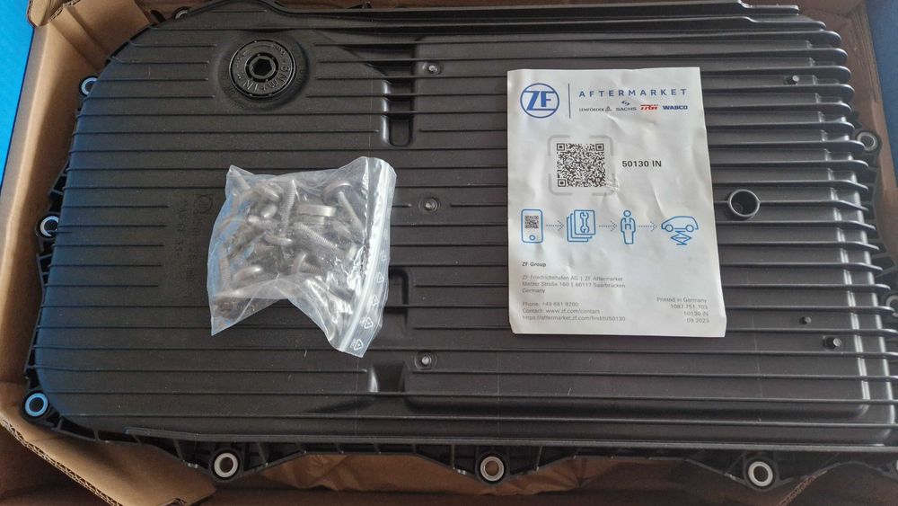 Kit de mudança de óleo de caixa automática ZF 1087.298.365 para BMW e outras