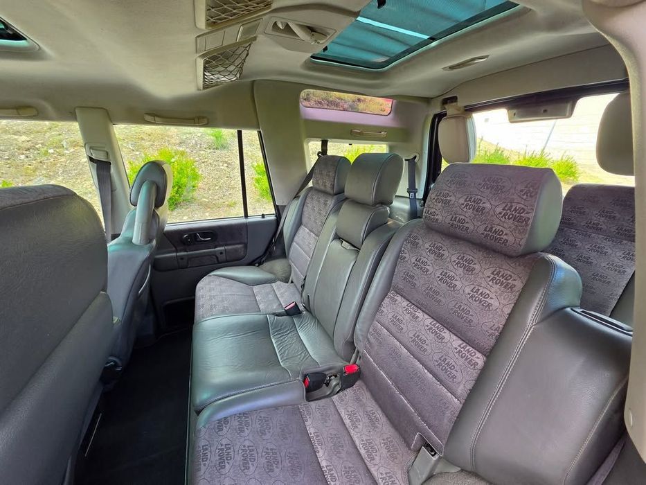 Land Rover Discovery TD5 SE
