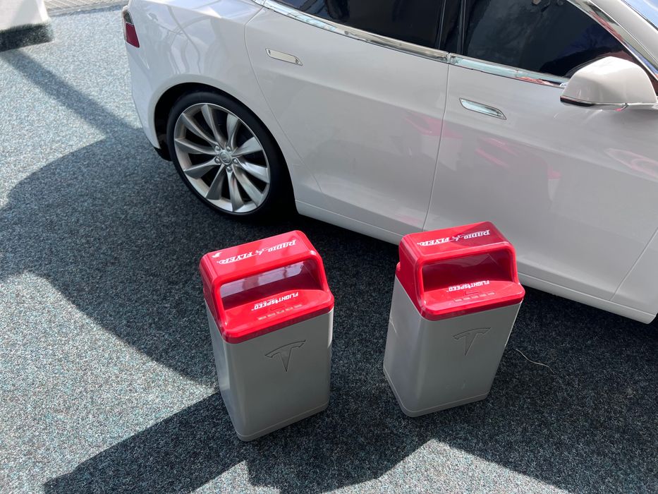 Mini Tesla dla dzieci