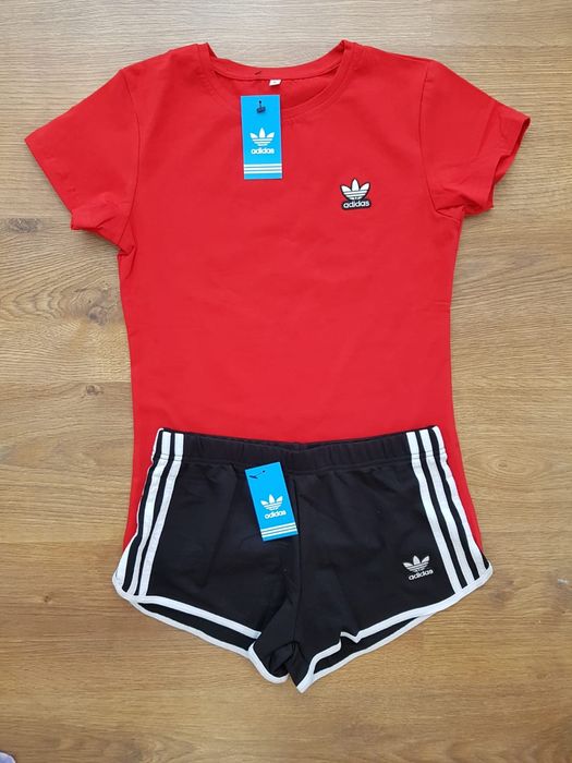 Koszulka damska  + Spodenki