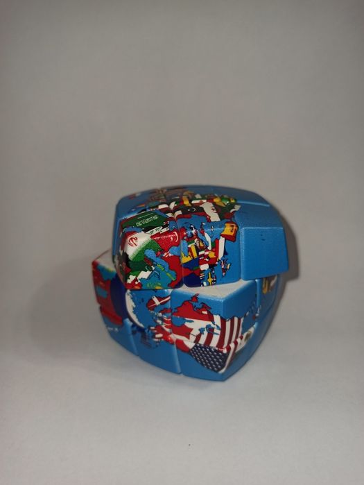 Кубик Рубіка V-Cube UNITED NATIONS