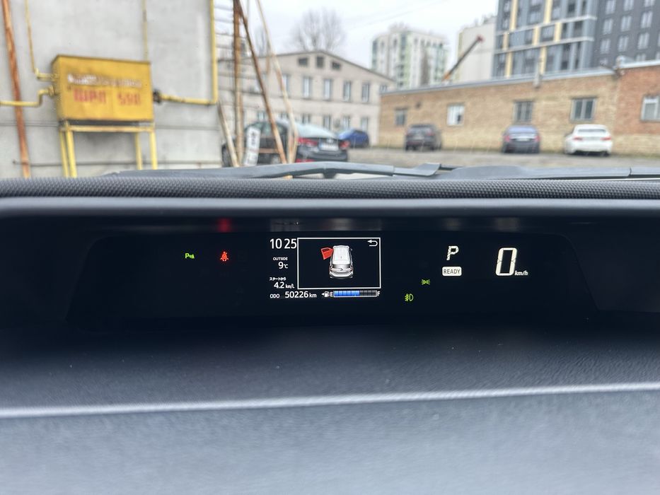 Toyota Aqua 2020 тойота