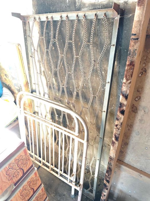 Дитяче ліжечко, Стан гарний