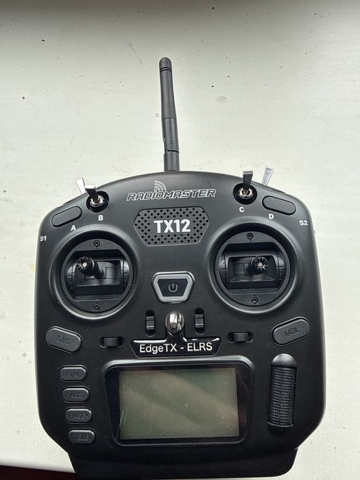 Radiomaster TX12