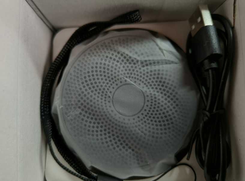 Envolve-te no Som: Coluna Lenovo K30 ThinkPlus Bluetooth!