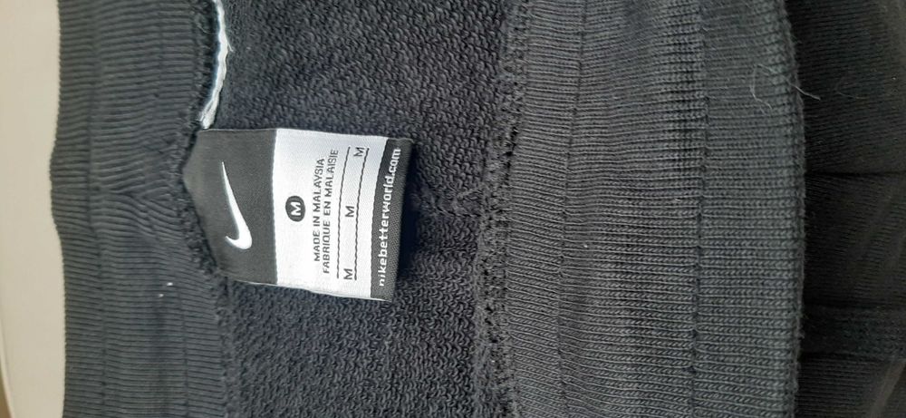 Nike spodnie dresowe r. M